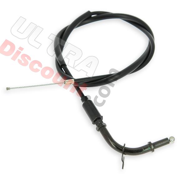 Throttle Cable for Skyteam T-REX 50-125cc, Trex Spare Parts Skyteam