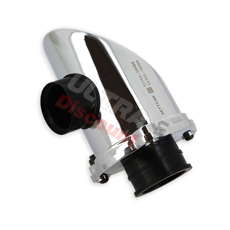 Chrome Air Filter T-REX 125cc, Trex Spare Parts Skyteam