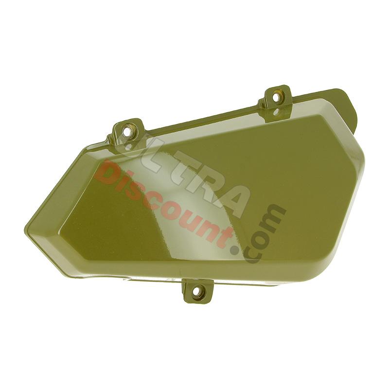 Left Shield T-REX - VERT ARMEE, Trex Spare Parts Skyteam