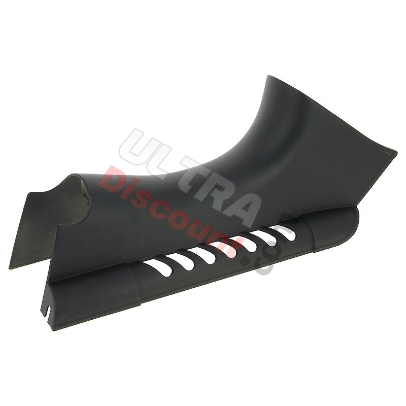 Center shield for Skyteam T-REX - BLACK MATT, Trex Spare Parts Skyteam