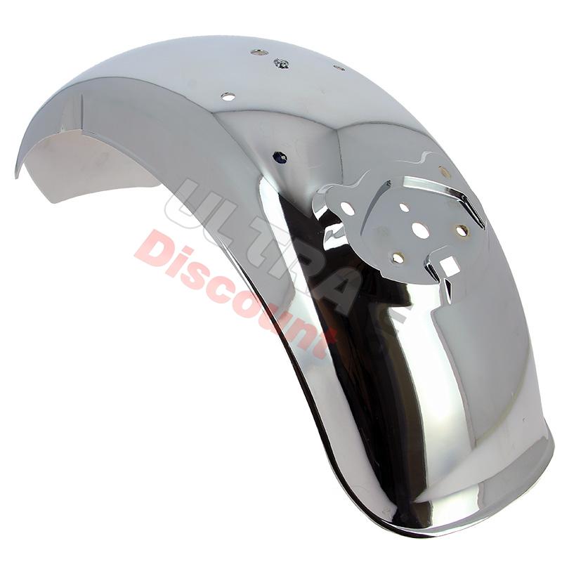 Rear Fender CHROME  for Skyteam T-REX, Trex Spare Parts Skyteam