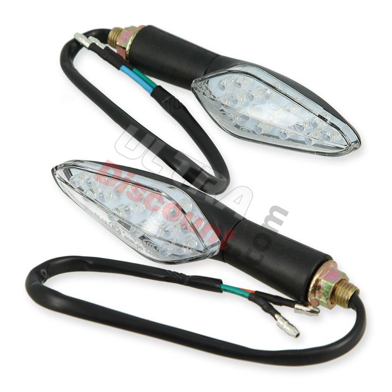 Front - Rear Turn Signal LED for Skyteam Monkey Gorilla, Monkey - Gorilla Spare Parts