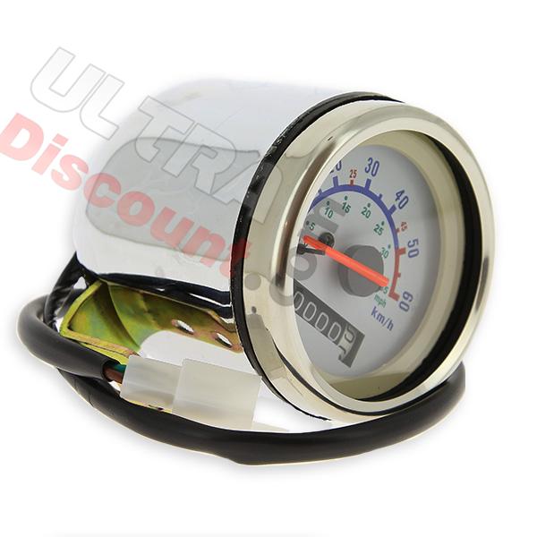 Speedometer for T-REX 50cc (60km-h), Trex Spare Parts Skyteam Speedometer for T-REX 50cc (60km-h), Trex Spare Parts Skyteam