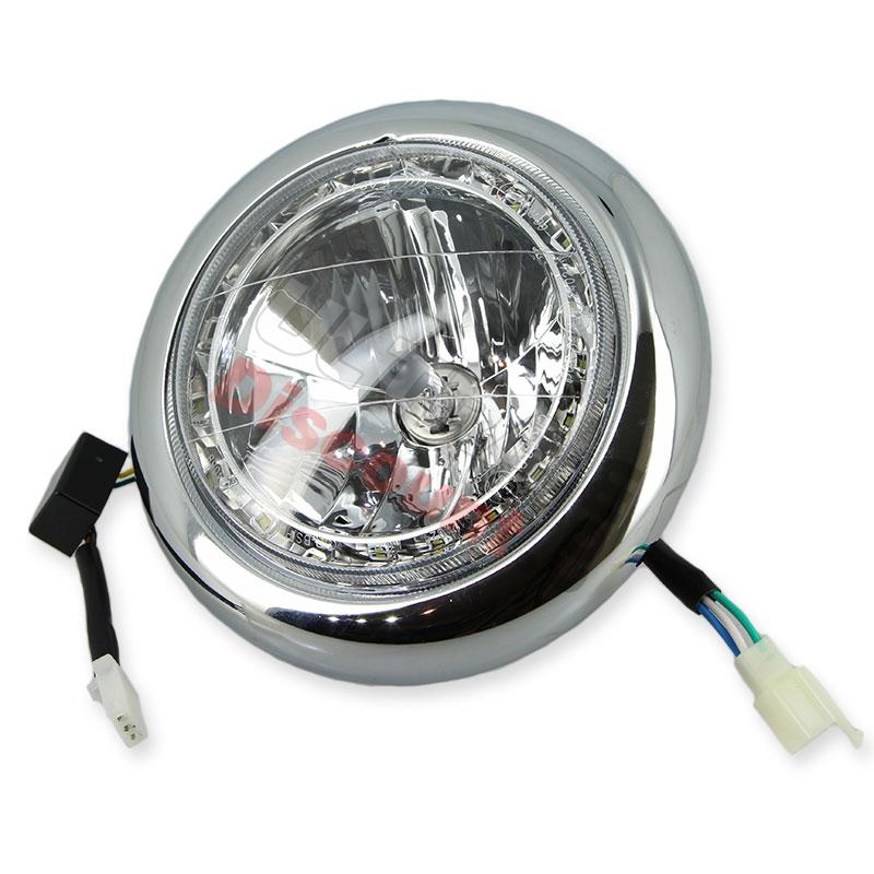 Headlight LED for Skyteam TREX 125cc Euro4, Trex Spare Parts Skyteam