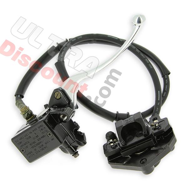 Complete Front Brake for T-Rex 50cc - 125cc, Trex Spare Parts Skyteam Complete Front Brake for T-Rex 50cc - 125cc, Trex Spare Parts Skyteam