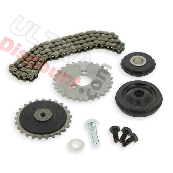 Cam chain set 50cc for Trex Skyteam, Trex Spare Parts Skyteam