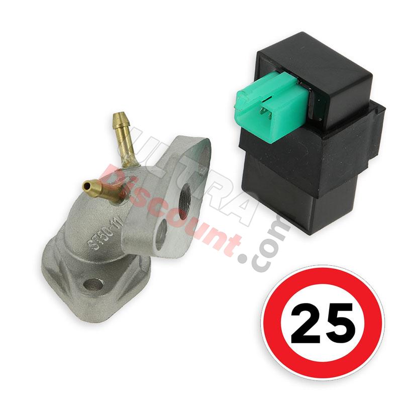 Speed Limit Kit 25Kmh for Skyteam T-Rex 50cc, Trex Spare Parts Skyteam Speed Limit Kit 25Kmh for Skyteam T-Rex 50cc, Trex Spare Parts Skyteam