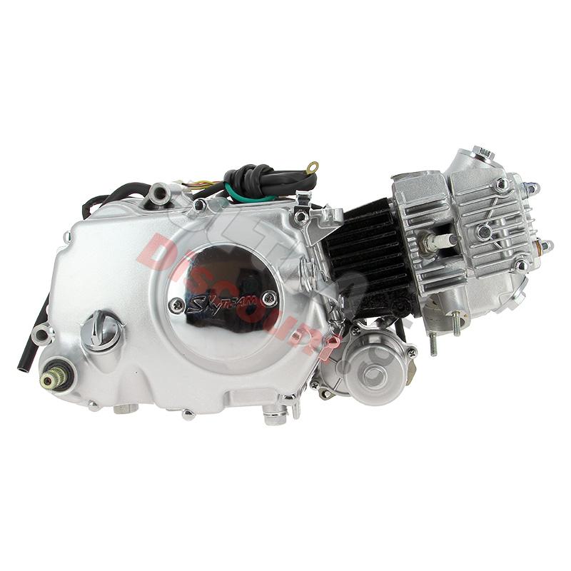 Engine 50cc Skyteam T-Rex, Trex Spare Parts Skyteam Engine 50cc Skyteam T-Rex, Trex Spare Parts Skyteam