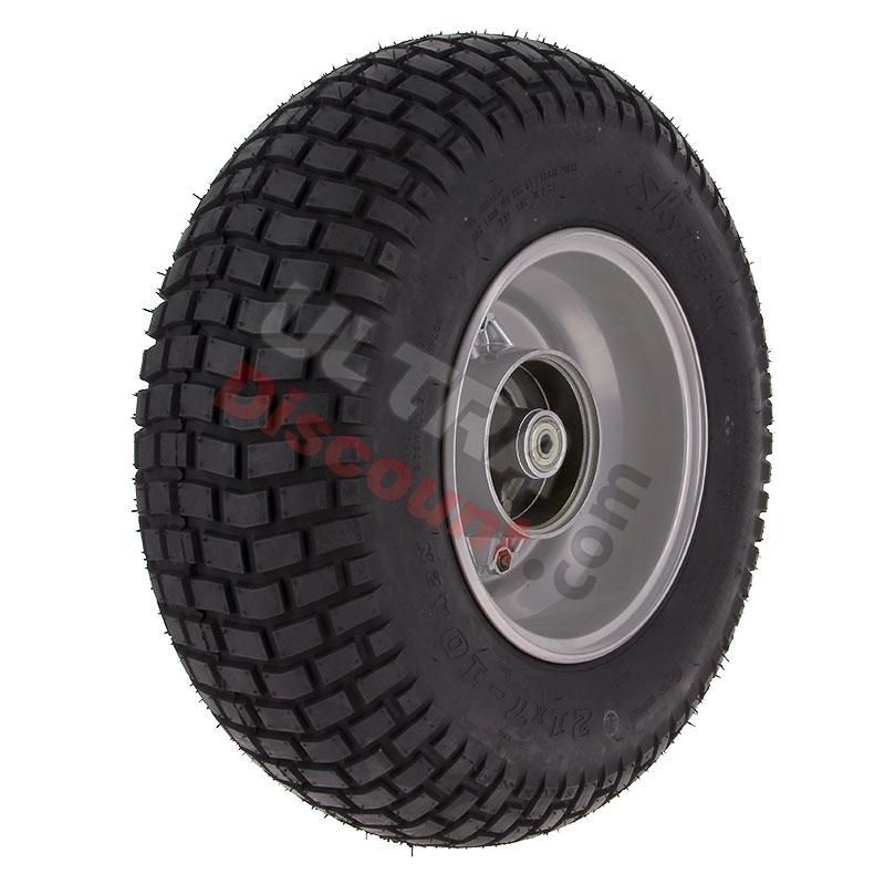 Complete Rear Wheel Assy Skyteam T-REX, Trex Spare Parts Skyteam Complete Rear Wheel Assy Skyteam T-REX, Trex Spare Parts Skyteam