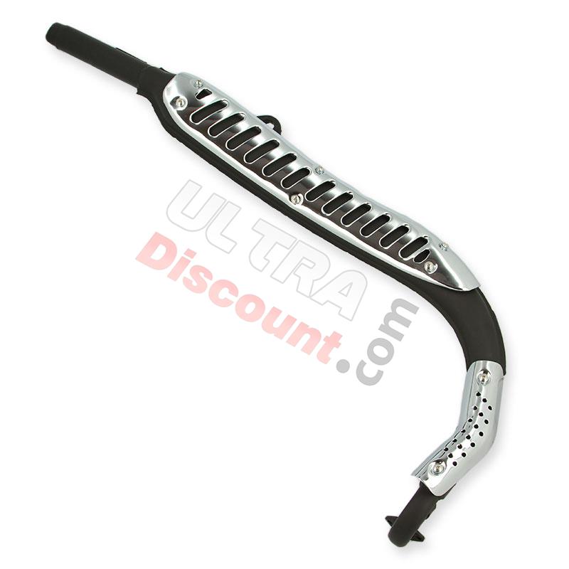 Exhaust for T-REX 125cc Euro4, Trex Spare Parts Skyteam