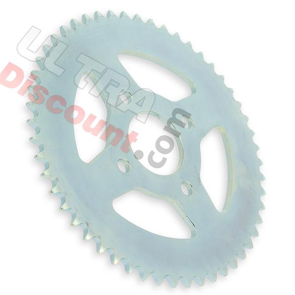52 Tooth Rear Sprocket for Skyteam T-REX 50cc, Trex Spare Parts Skyteam
