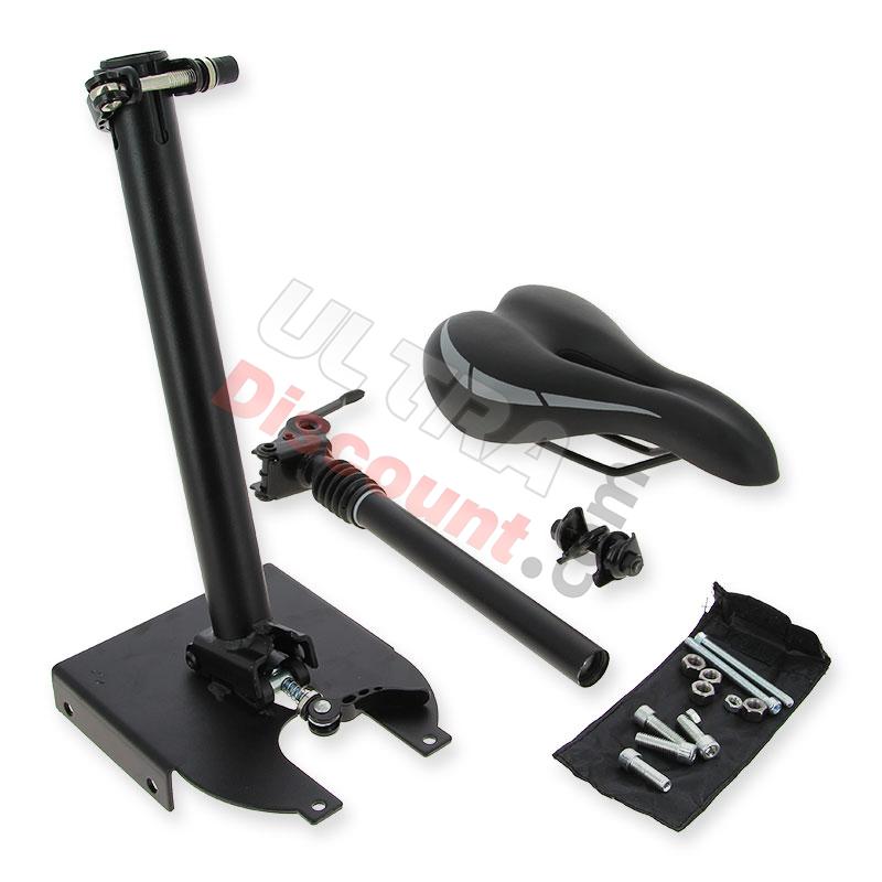 Seat kit for Xiaomi M365 scooter - Black, Parts XIAOMI M365 Seat kit for Xiaomi M365 scooter - Black, Parts XIAOMI M365