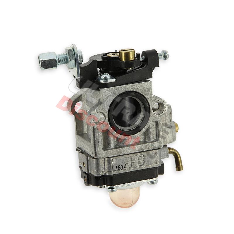 High pressure carburetor 10mm for POCKET BIKE, Carburetion, Pocket