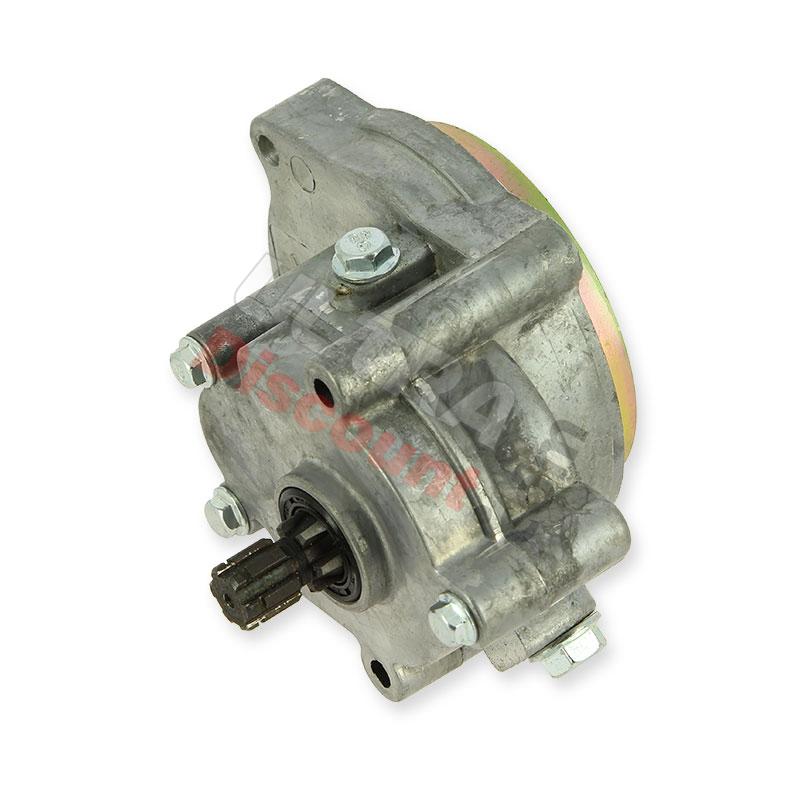 Gearbox for thermal scooter, Parts Thermal Scooter
