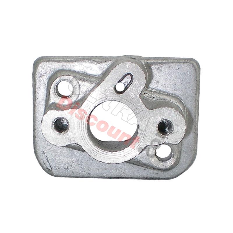 Aluminum Intake Pipe for Motorized Scooter, Parts Thermal Scooter Aluminum Intake Pipe for Motorized Scooter, Parts Thermal Scooter