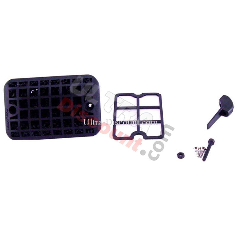Racing Air Filter for PHBG Carburetor for Pocket Bike (liquid-cooled), Parts Pocket Blata MT4