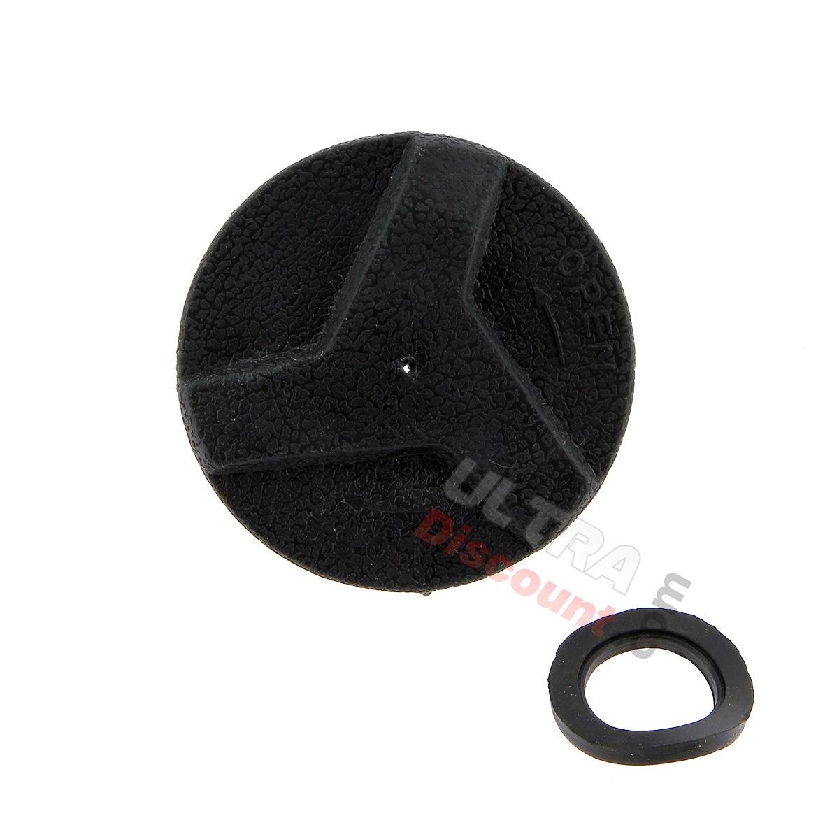 Gas Tank Cap for Pocket Bike MTA4, Parts Pocket Blata MT4