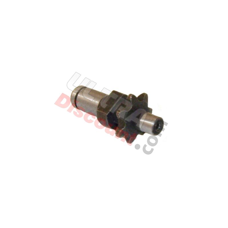 7 Tooth Sprocket for MTA4 (type A), Parts Pocket Blata MT4