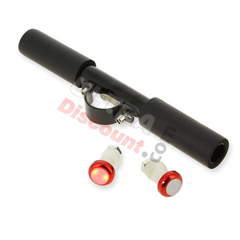 Additional children hand pole with shining light for xiaomi m365, Parts XIAOMI M365 Additional children hand pole with shining light for xiaomi m365, Parts XIAOMI M365