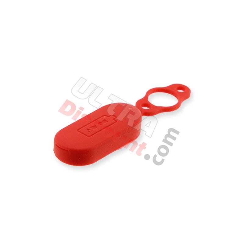 Charging port cover waterproof for Xiaomi M365 - Red, Parts XIAOMI M365 Charging port cover waterproof for Xiaomi M365 - Red, Parts XIAOMI M365