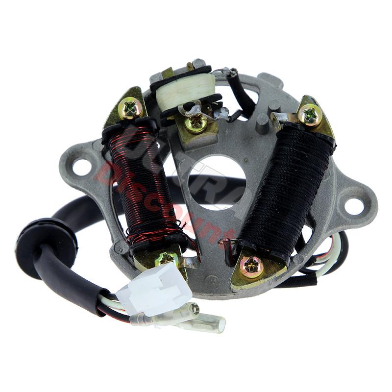 Stator for Yamaha PW50, Parts YAMAHA PW50 Stator for Yamaha PW50, Parts YAMAHA PW50
