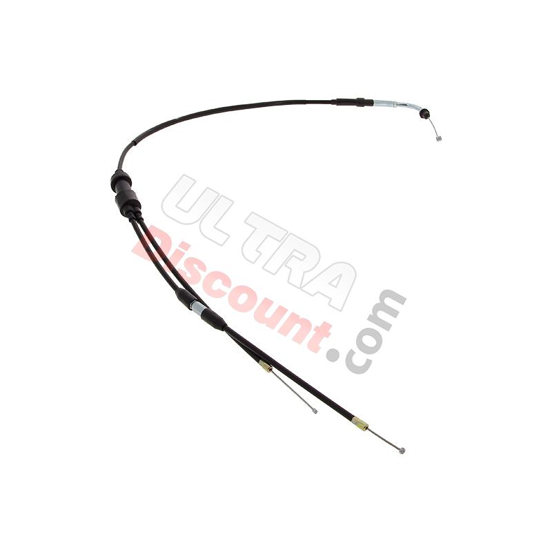 Throttle Cable for Yamaha PW50, Parts YAMAHA PW50
