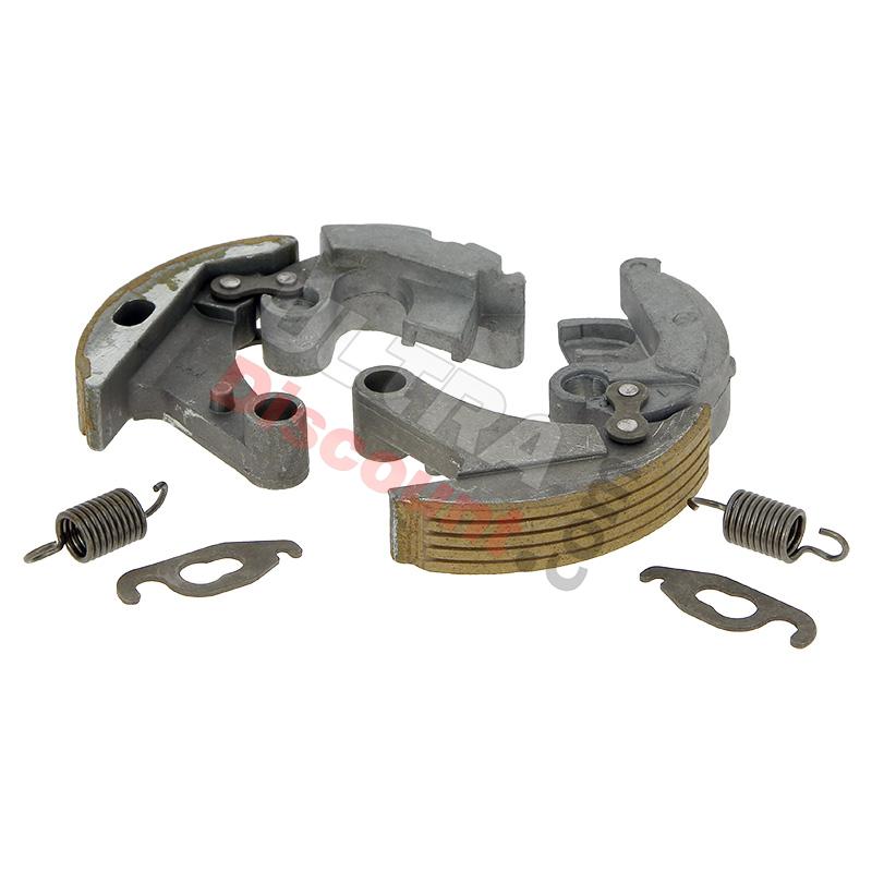 Clutch Shoe Pads Kit for Yamaha PW50, Parts YAMAHA PW50
