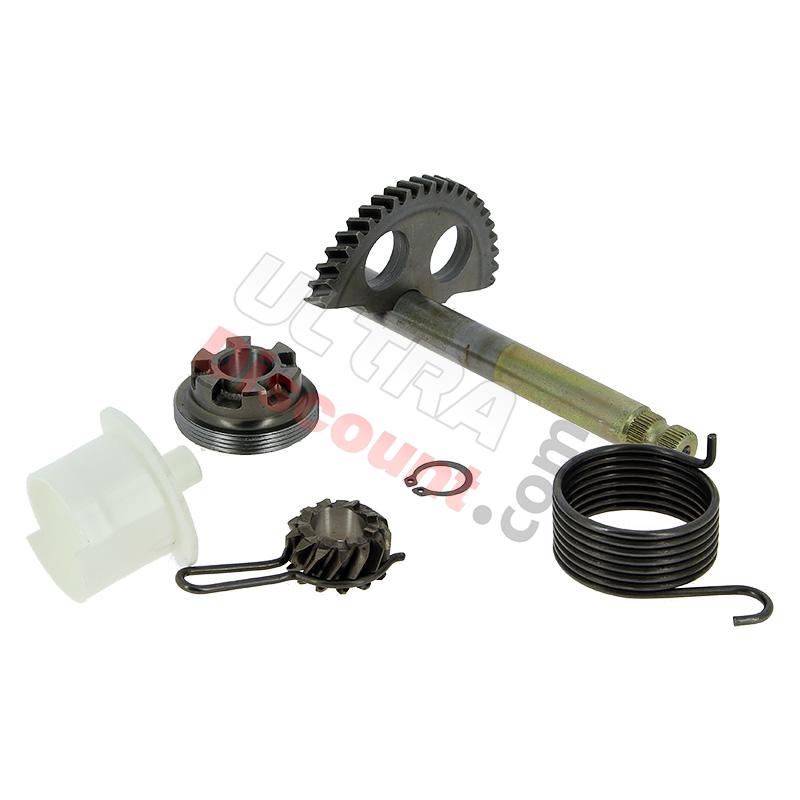 Yamaha Blaster Kick Start Assembly At Ronald Piper Blog