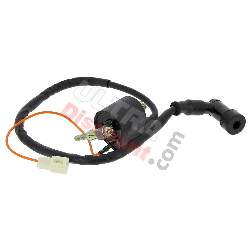 Ignition Coil for PW80, Parts YAMAHA PW80 Ignition Coil for PW80, Parts YAMAHA PW80