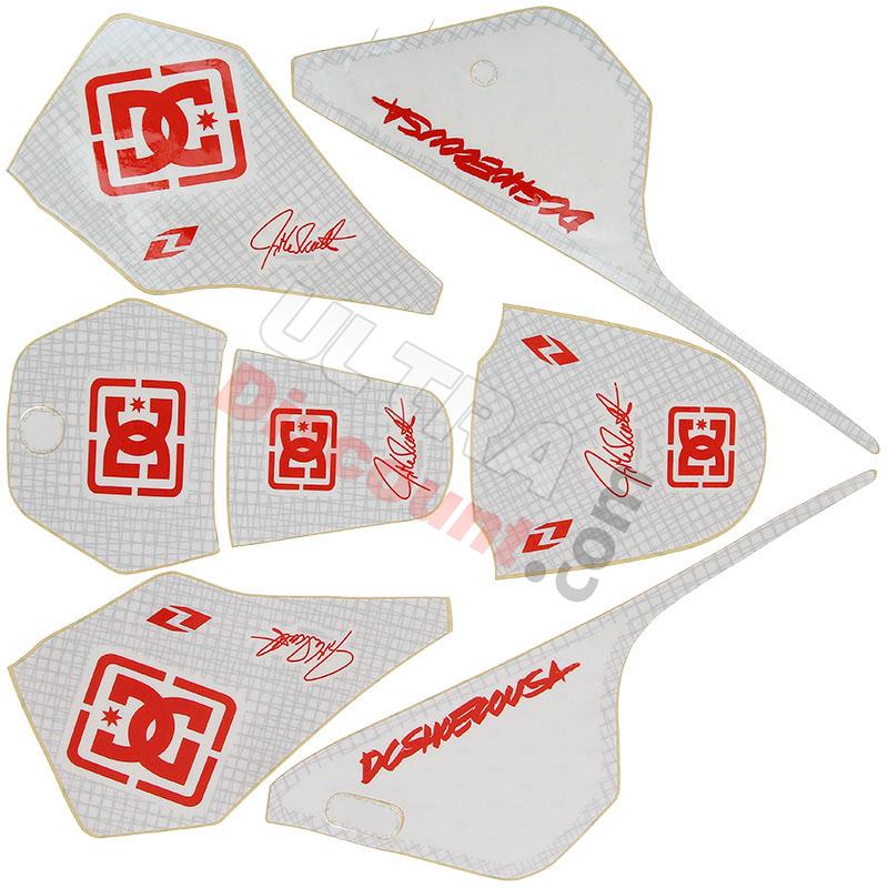 Decoration Kit 3M for Yamaha PW80 - Type 4, Parts YAMAHA PW80 Decoration Kit 3M for Yamaha PW80 - Type 4, Parts YAMAHA PW80