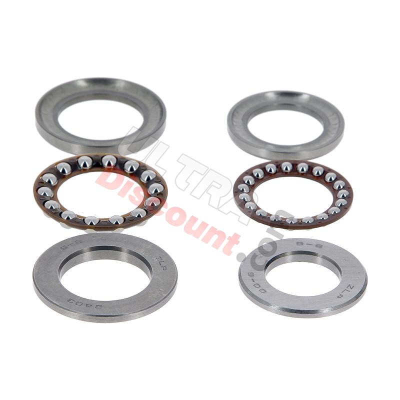 Front Fork Bearings set for Yamaha PW80, Parts YAMAHA PW80 Front Fork Bearings set for Yamaha PW80, Parts YAMAHA PW80