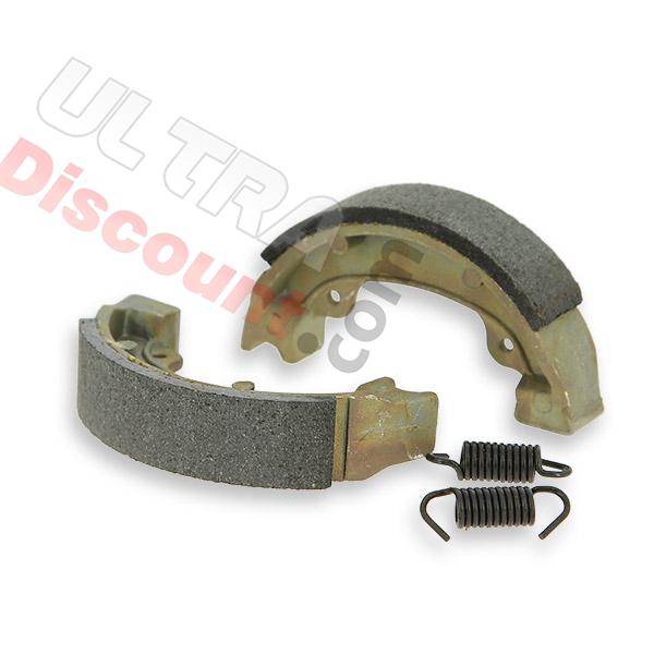 Front Brake Shoes for Yamaha PW80, Parts YAMAHA PW80 Front Brake Shoes for Yamaha PW80, Parts YAMAHA PW80