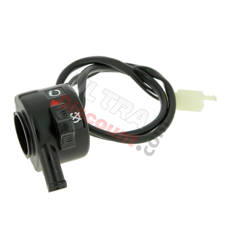 Right Switch Assembly for Yamaha PW, Parts YAMAHA PW80 Right Switch Assembly for Yamaha PW, Parts YAMAHA PW80