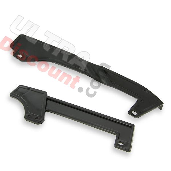 Chain guard cover for PW80, Parts YAMAHA PW80