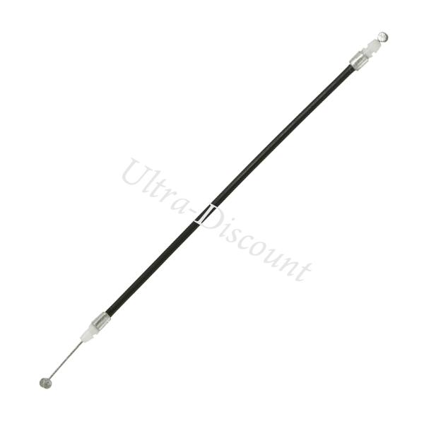 Seat Lock Cable for Baotian Scooter BT49QT-12, Baotian Parts - BT49QT-12