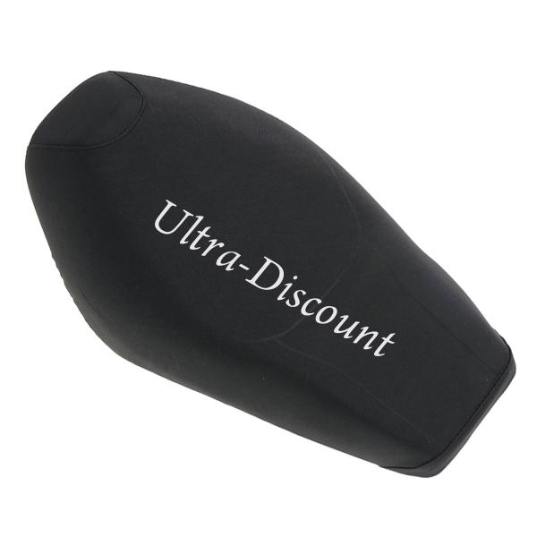 Seat for Baotian Scooter BT49QT-12 - Black, Baotian Parts - BT49QT-12