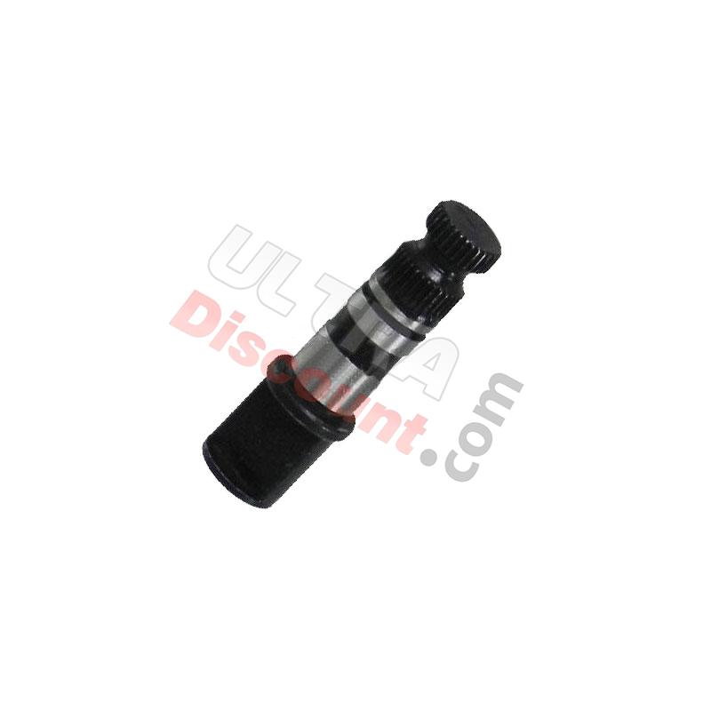 Camshaft assy Rear Drum Brake for scooter Baotian BT49QT-12, Baotian Parts - BT49QT-12