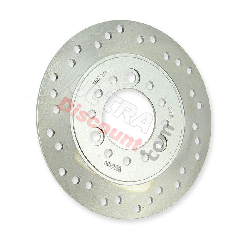 Brake Disc for Baotian Scooter BT49QT-12 (190mm), Baotian Parts - BT49QT-12