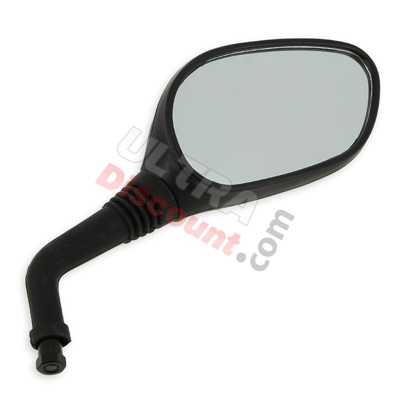 Right Mirror for Jonway 50cc YY50QT-28B2 - Black, Jonway Scooter Parts