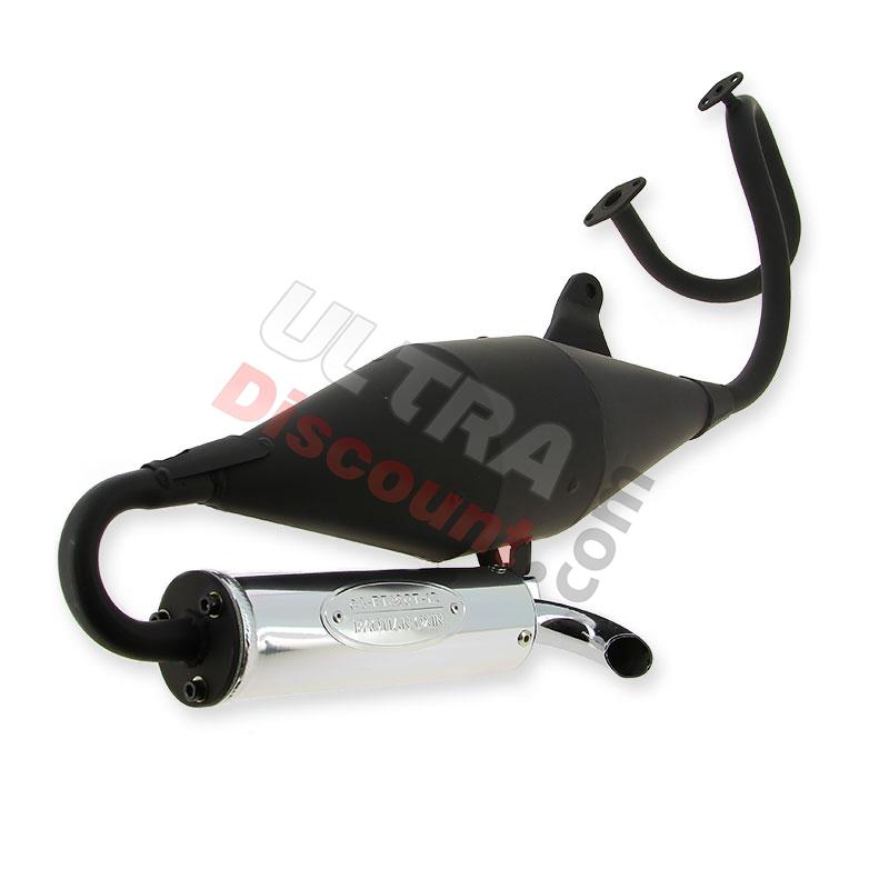 Exhaust for Baotian Scooter BT49QT-12, Baotian Parts - BT49QT-12 Exhaust for Baotian Scooter BT49QT-12, Baotian Parts - BT49QT-12
