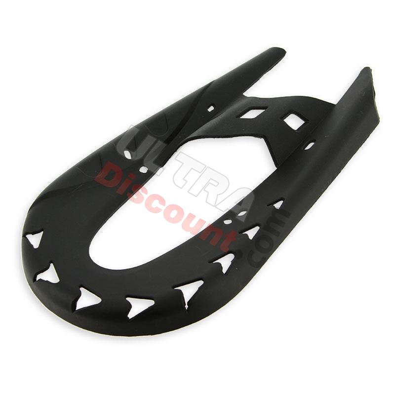 Black chain cover for Cross Pocket, Cross Pocket Bike Parts