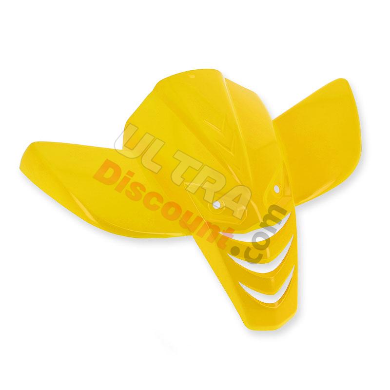 Front Fairing pocket quad - Yellow, Pocket Quad Spare Parts