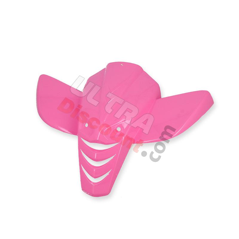 Front Fairing pocket quad - Pink, Pocket Quad Spare Parts