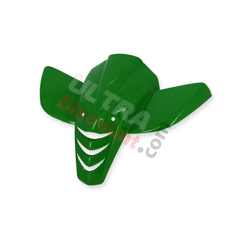 Front Fairing pocket quad - Green, Pocket Quad Spare Parts