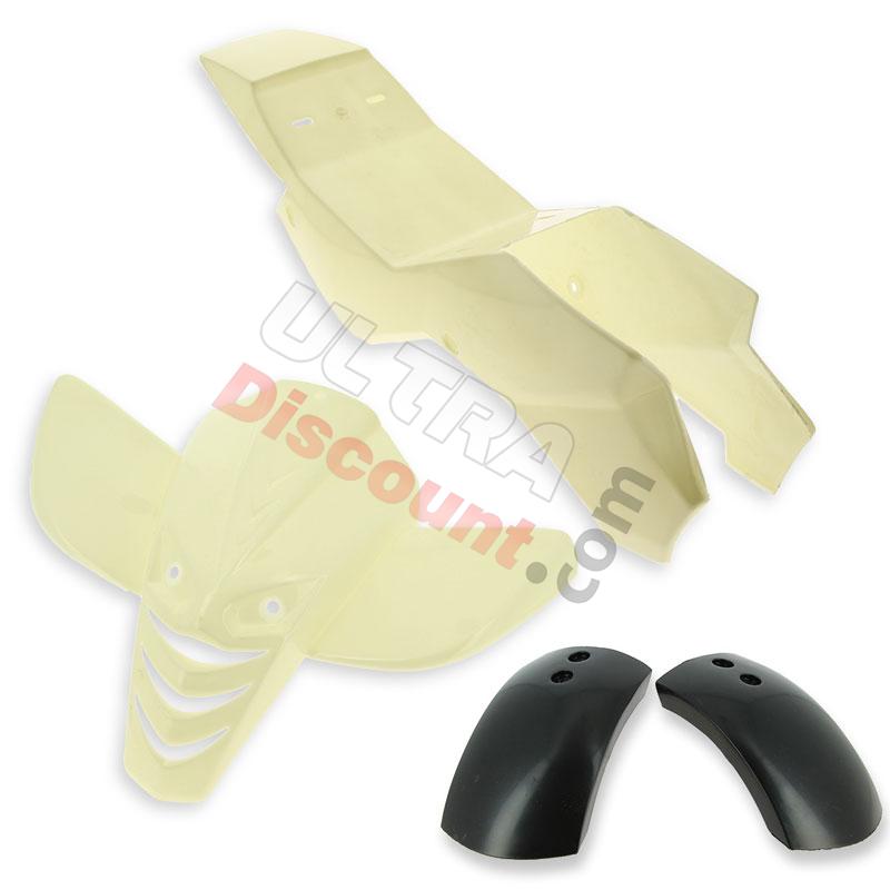 Fairing for ATV Pocket Quad (ready to paint) typ2, Pocket Quad Spare Parts