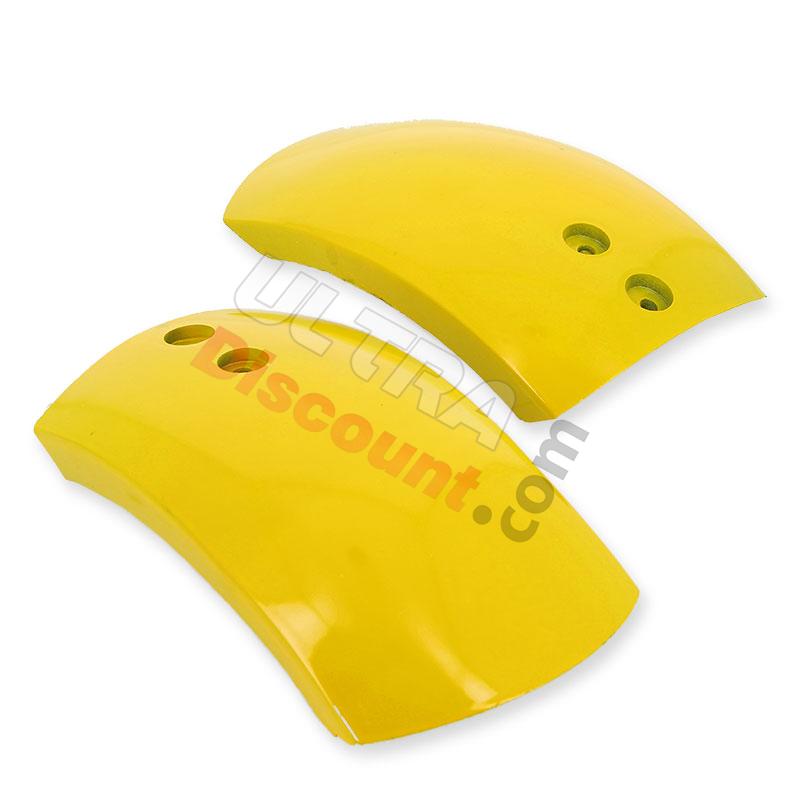 Pocket Quad Mudguard (Yellow), Pocket Quad Spare Parts