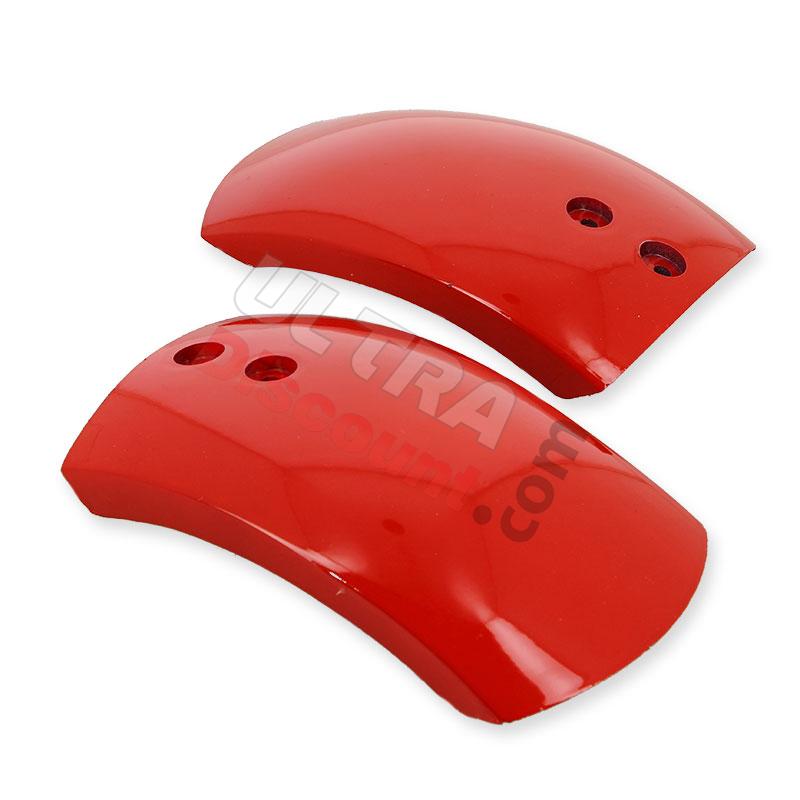 Pocket Quad Mudguard (Red), Pocket Quad Spare Parts