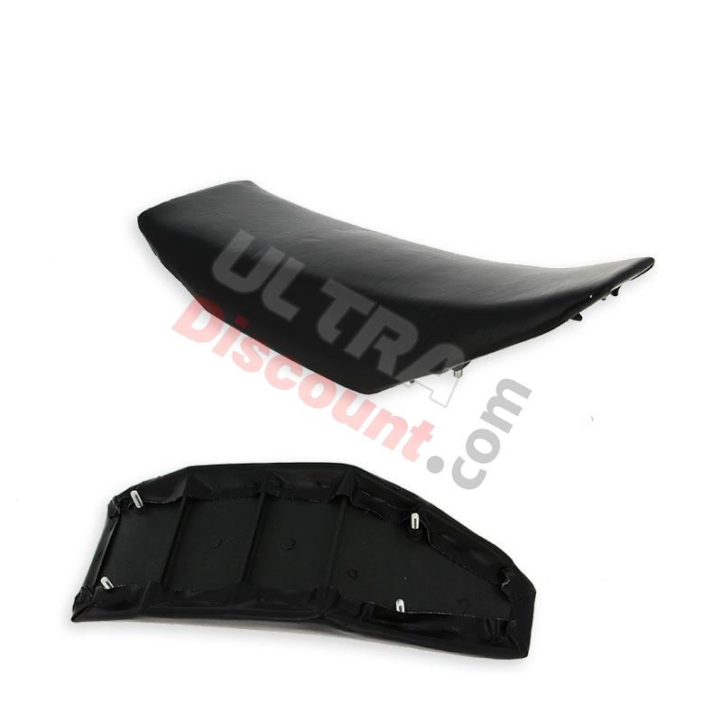 Saddle blak fine for pocket quad ATV type-2, Pocket Quad Spare Parts