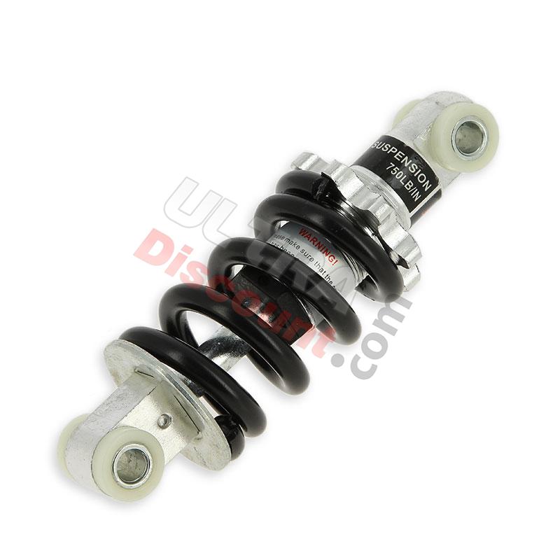 Rear Shock Absorber for Pocket quad (type 2, 125mm), Pocket Quad Spare Parts