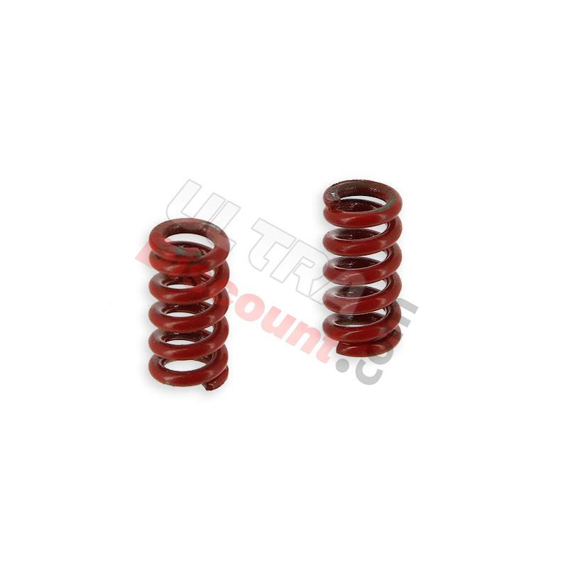 Hard Contra Spring for 2-shoe Clutch - Red, Pocket Quad Spare Parts